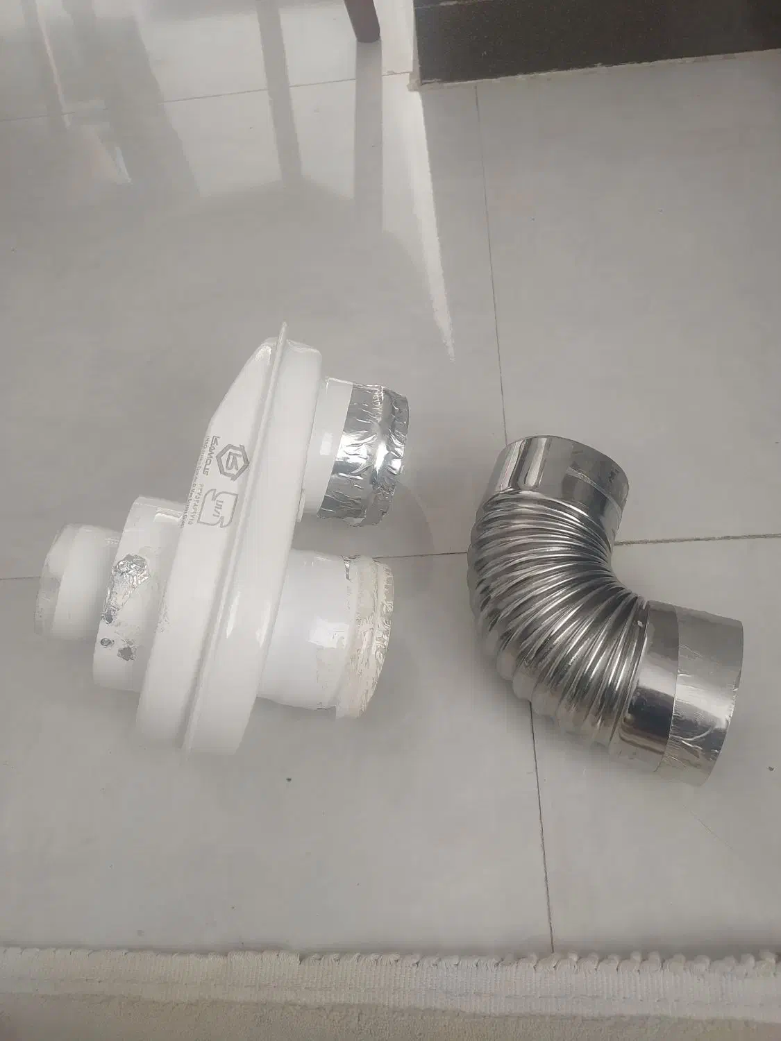 تبدیل هرمتیک پکیج|آبگرمکن، پکیج، شوفاژ|زنجان, |دیوار