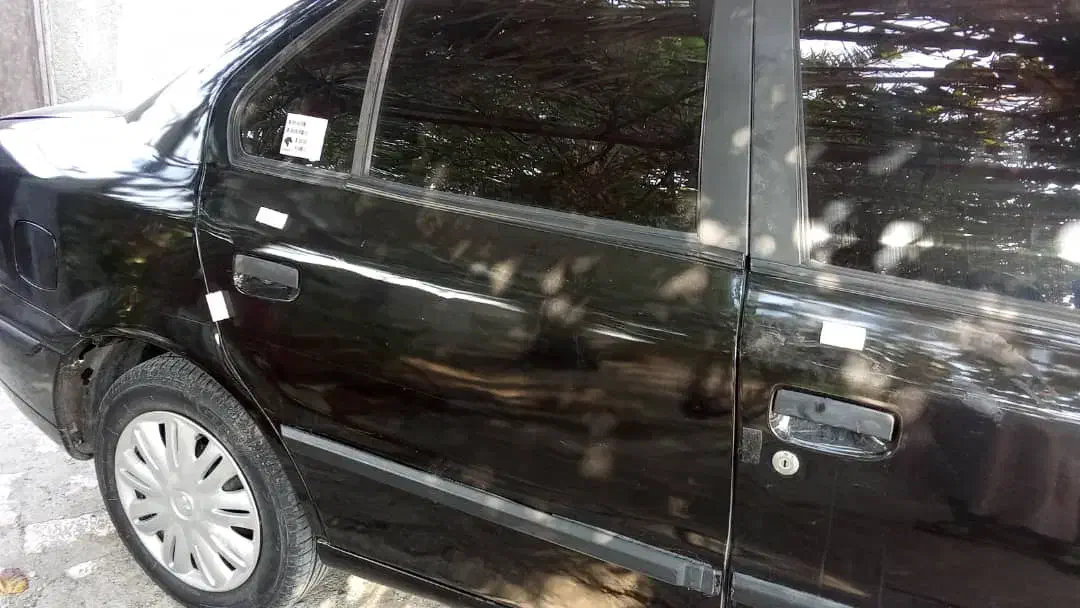 سمند۹۱رودان|خودرو سواری و وانت|بیکاه, |دیوار