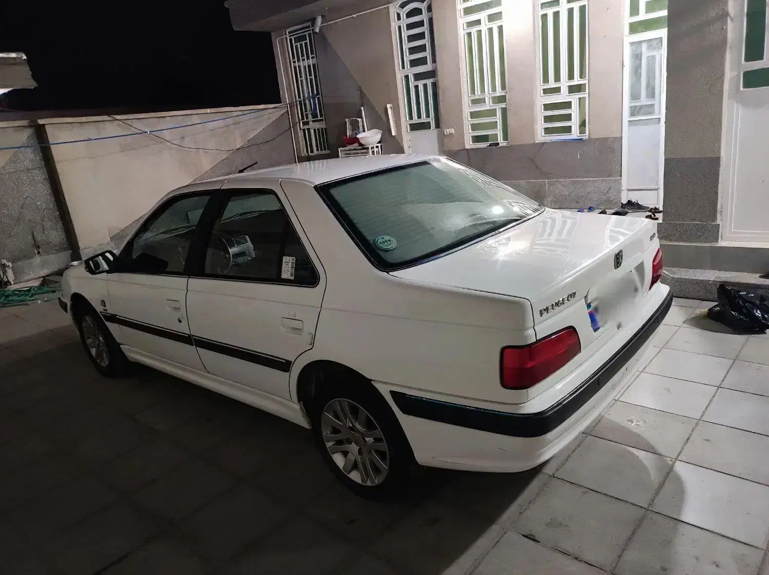 پارس tu5 مدل 1400|خودرو سواری و وانت|کرمان, |دیوار