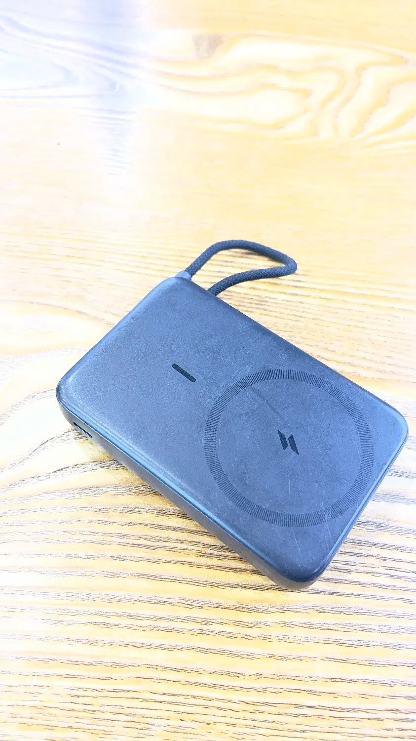 Anker zolo powerbank 10k|لوازم جانبی موبایل و تبلت|تهران, فردوسی|دیوار