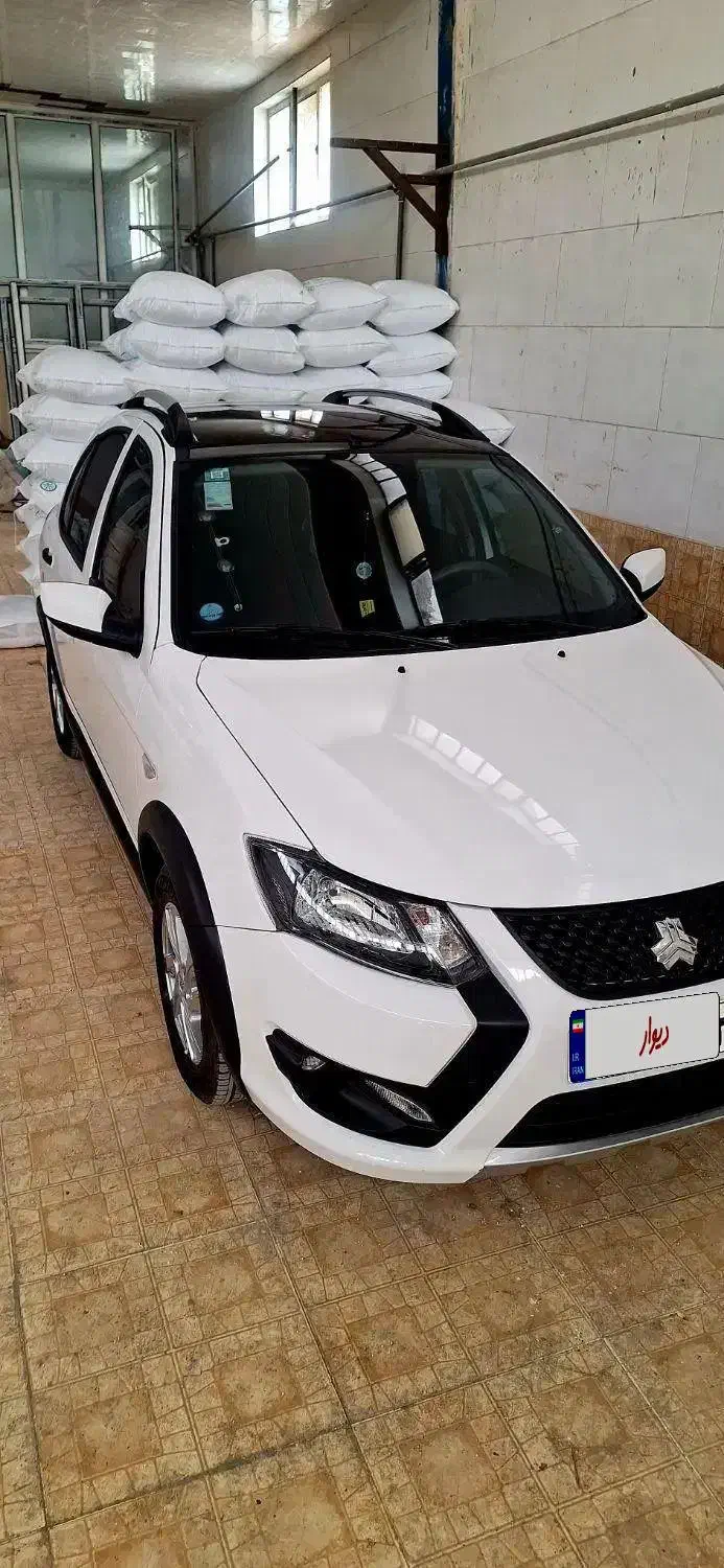 کوئیک مدل1403|خودرو سواری و وانت|الشتر, |دیوار