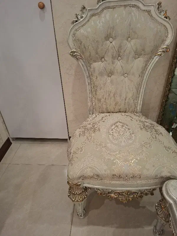 مبل استیل ۹ نفره|مبلمان خانگی و میز عسلی|تهران, جوادیه|دیوار