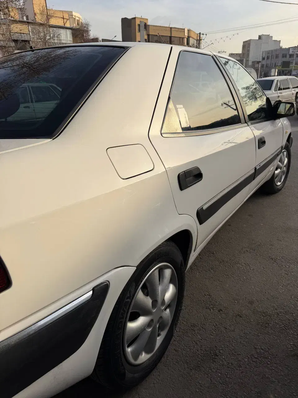 زانتیا ۸۹|خودرو سواری و وانت|مشهد, گلبرگ|دیوار