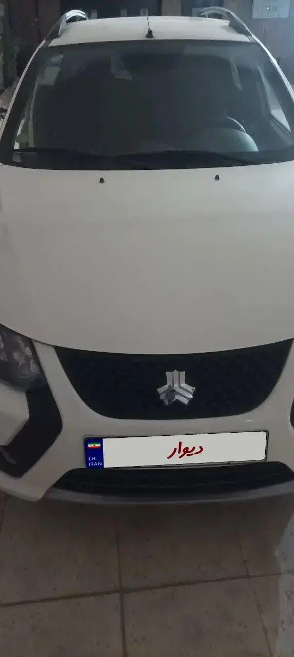 کوییک|خودرو سواری و وانت|هشتگرد, شهرک بعثت|دیوار