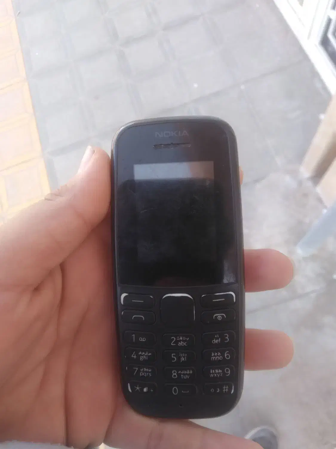 گوشی نوکیا|موبایل|سبزوار, شرق کال جنوبی (شمس آبادی)|دیوار