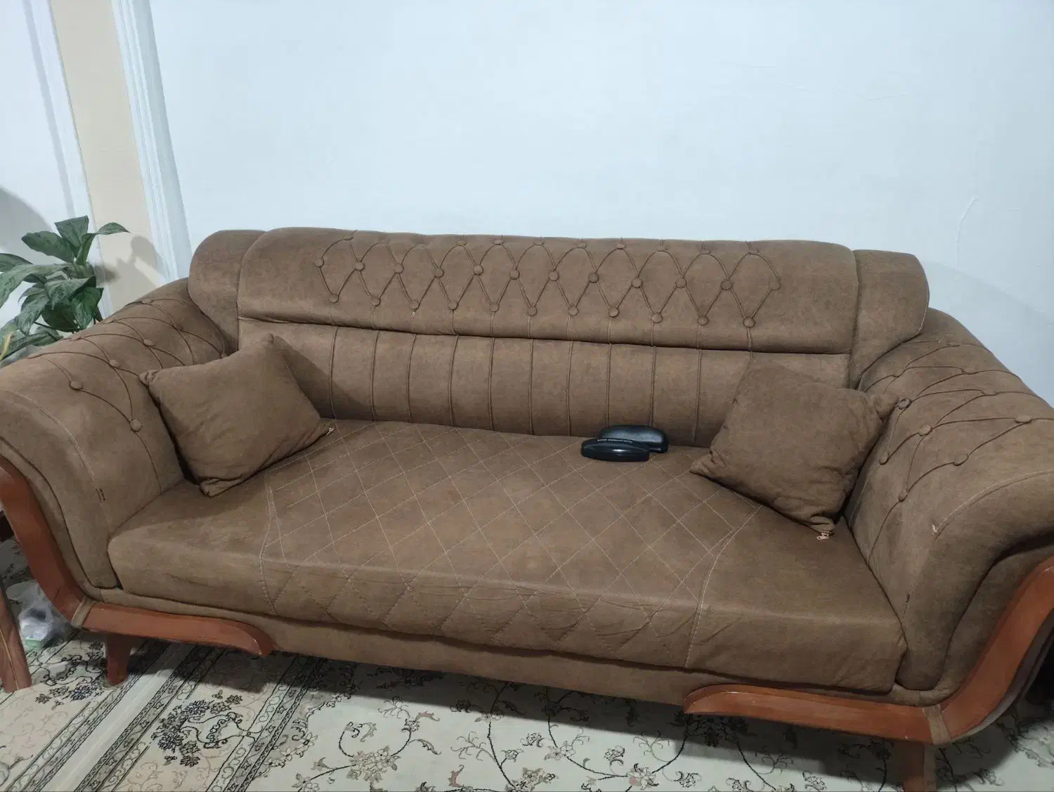 میل ۷نفره|میز و صندلی غذاخوری|نوشهر, |دیوار