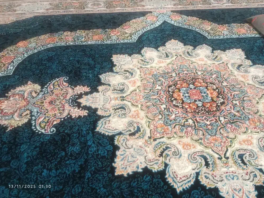 جفت فرش ۹متری|فرش|پاکدشت, پاکدشت (مامازند)|دیوار