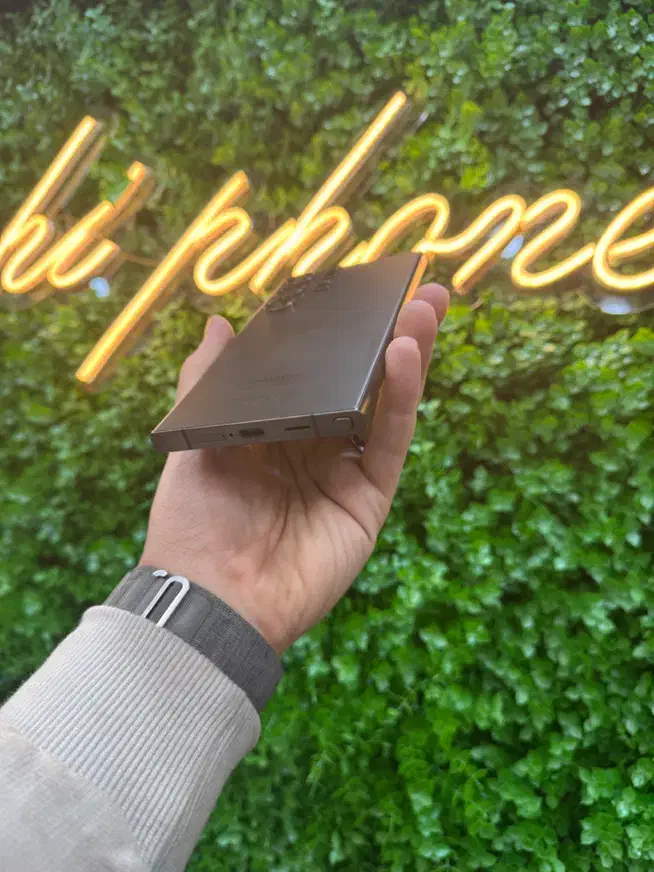 سامسونگ s24 ultra هشت ماه گارانتی|موبایل|اراک, |دیوار