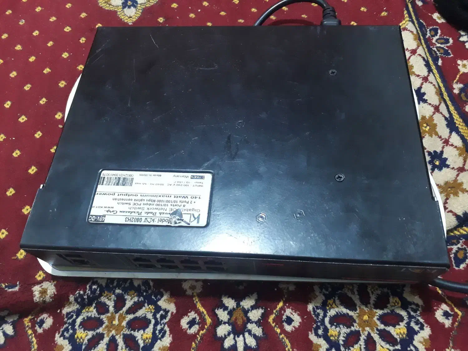 میکروتیک|مودم و تجهیزات شبکه|تهران, شمیران‌نو|دیوار