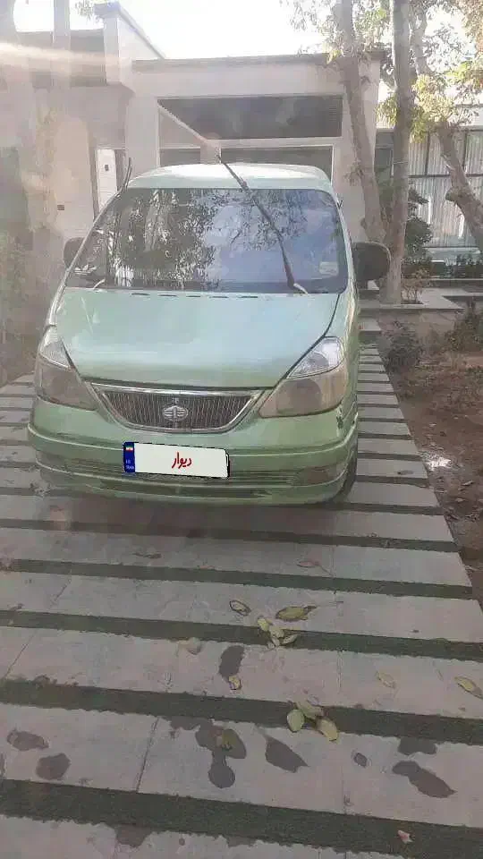 ون نارون تاکسی، مدل۱۳۹۰|خودرو سواری و وانت|رودهن, |دیوار