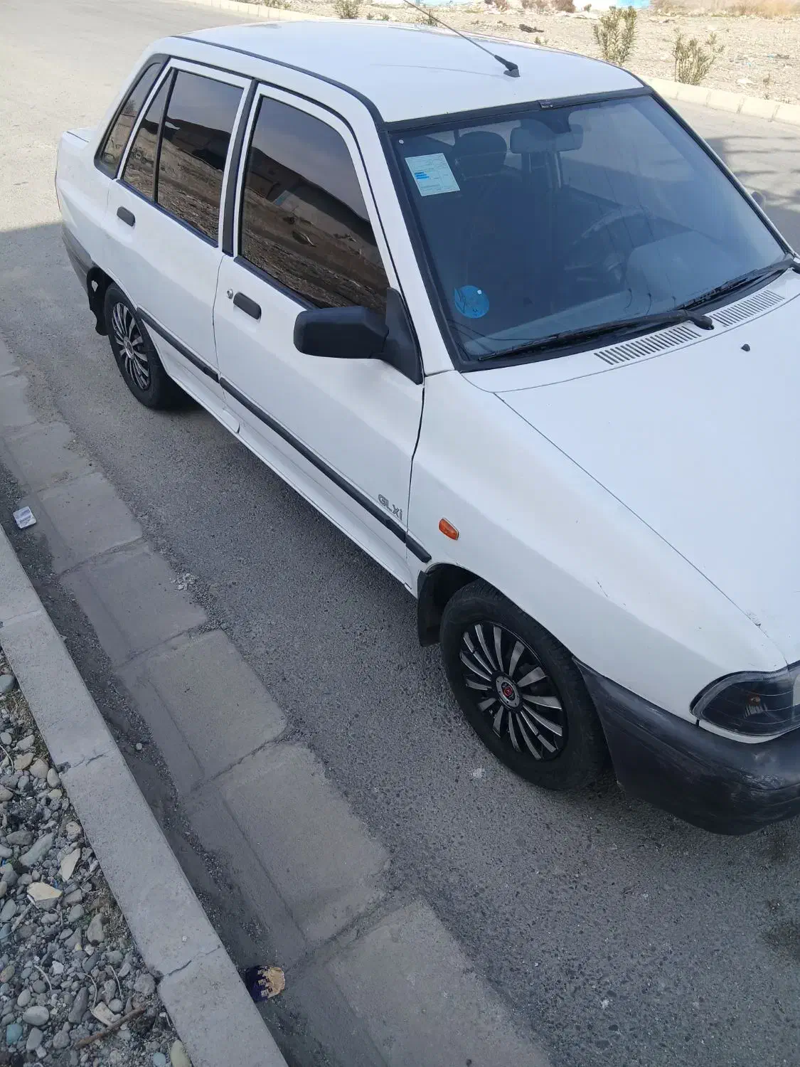 پراید مدل ۸۷|خودرو سواری و وانت|ملارد, |دیوار