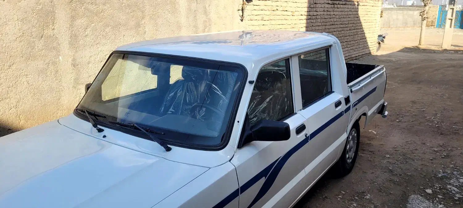 وانت مزدا کارا ۲۰۰۰مدل ۱۳۹۹|خودرو سواری و وانت|تربت‌حیدریه, شهید بهشتی|دیوار