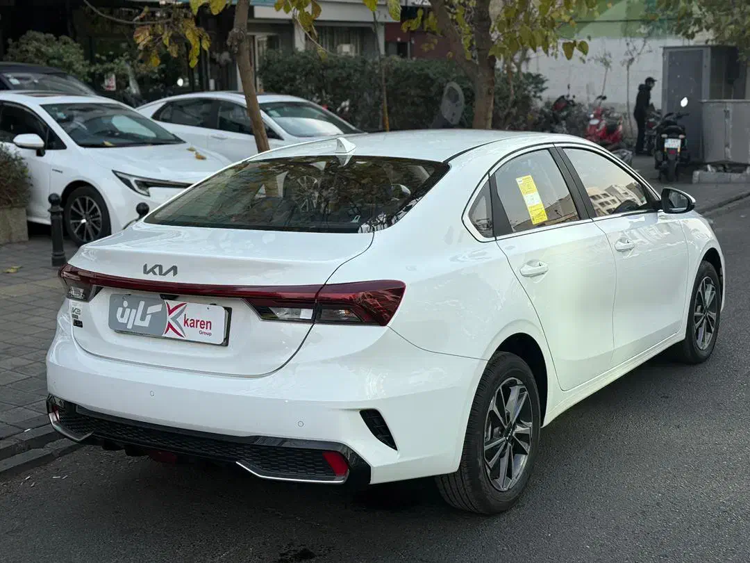 K3 2024 تیپ ۲|خودرو سواری و وانت|تهران, عباس‌آباد|دیوار