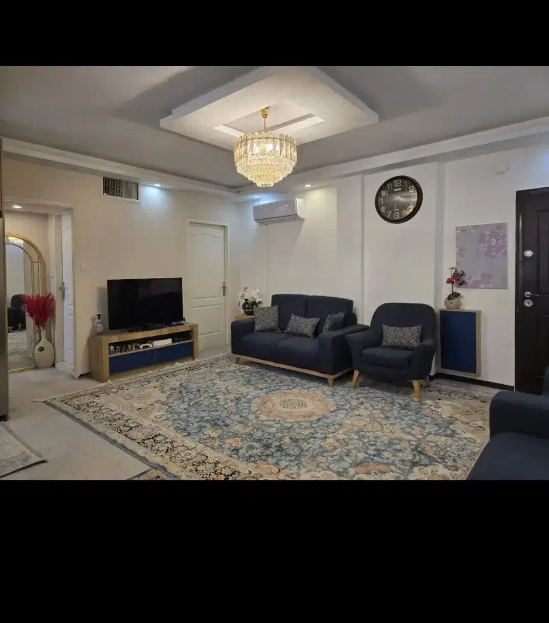 37متر/تک واحدی فول امکانات/نورگیر سراسری/کاسبی|فروش آپارتمان|تهران, تسلیحات|دیوار