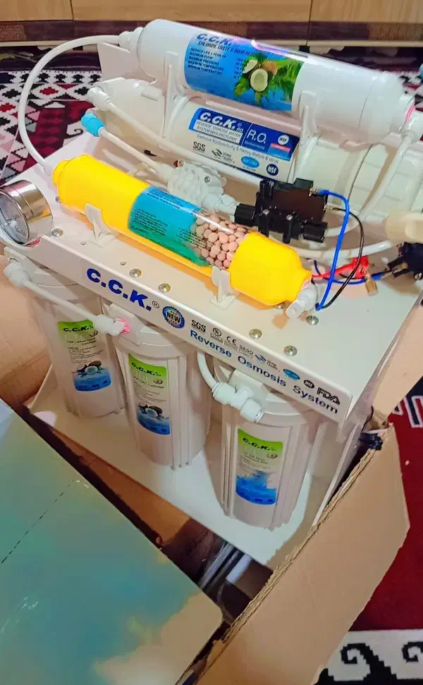 آب تصفیه کن|آبسردکن و تصفیه آب|شادگان, |دیوار