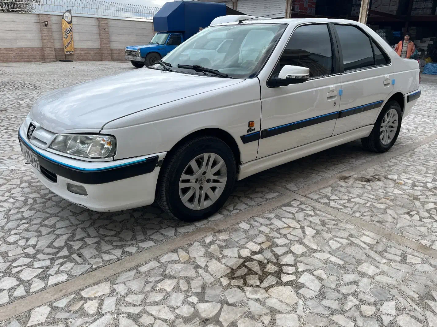 پژو پارس|خودرو سواری و وانت|رشت, حافظ آباد|دیوار