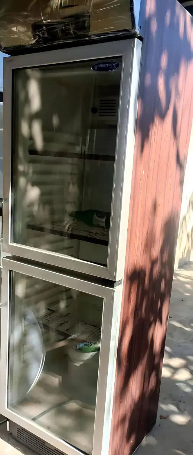 یخچال ویترینی ایستاده WESTPOINT برند|یخچال و فریزر|همایجان, |دیوار