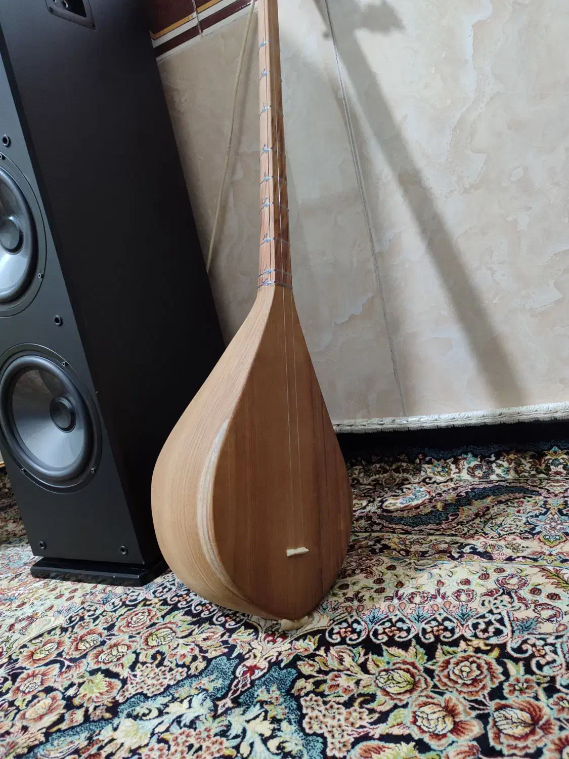 دوتار|سازهای سنتی|مشهد, شهید معقول|دیوار