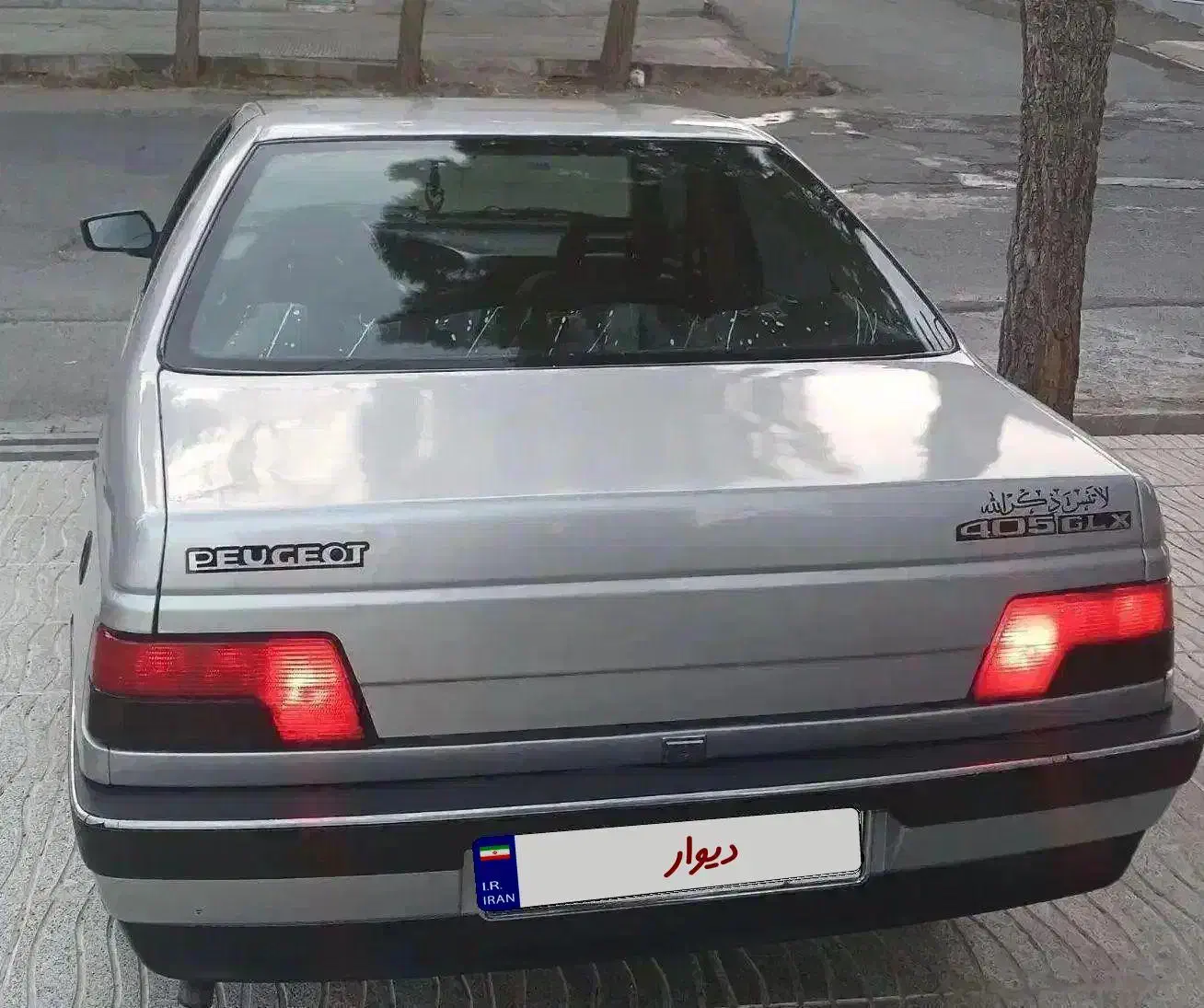 پژو405|خودرو سواری و وانت|اهر, |دیوار