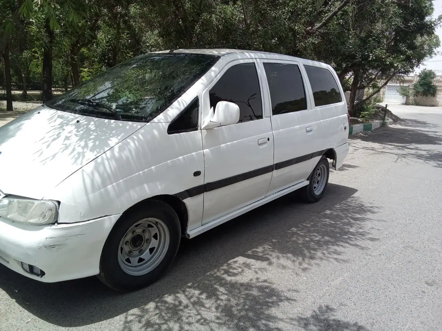 ون کاروان دوگانه منبع بزرگ|خودرو سواری و وانت|تربتحیدریه, شهرک ولیعصر|دیوار