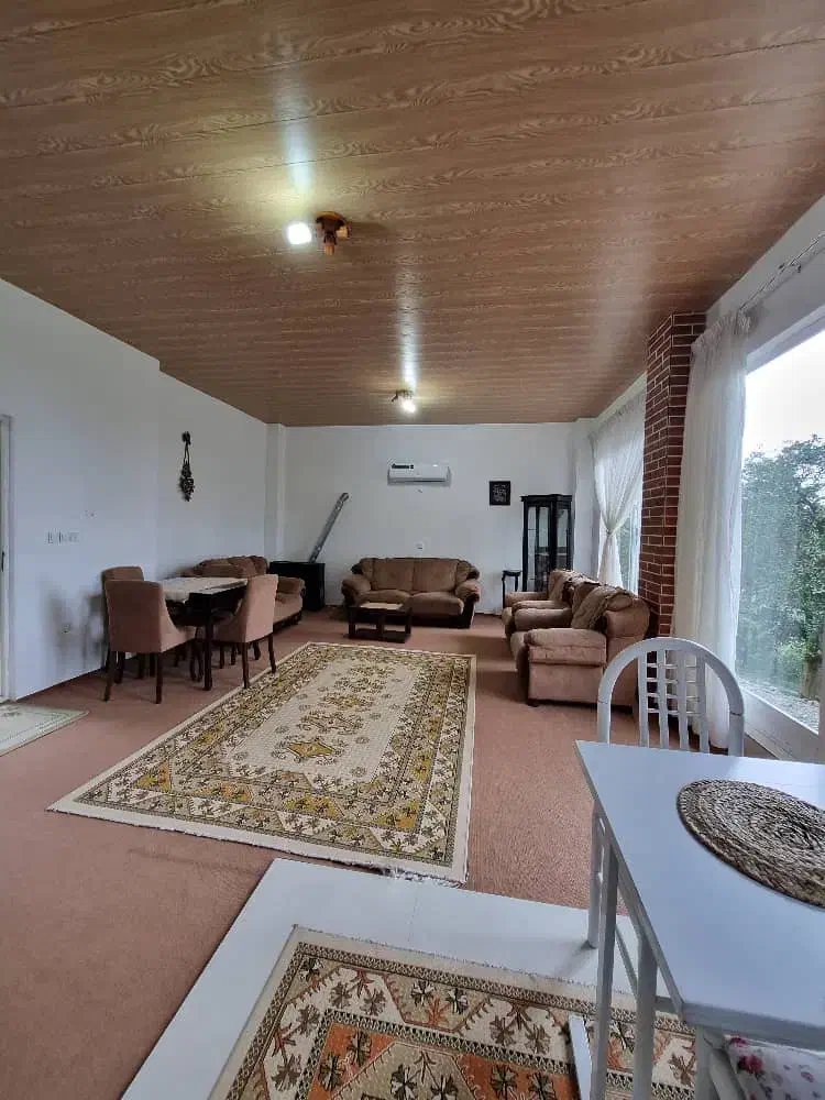 اجاره ویلا سوئیت باویوی جنگل و دریا|اجارهٔ کوتاه‌مدت ویلا و باغ|نشتارود, |دیوار