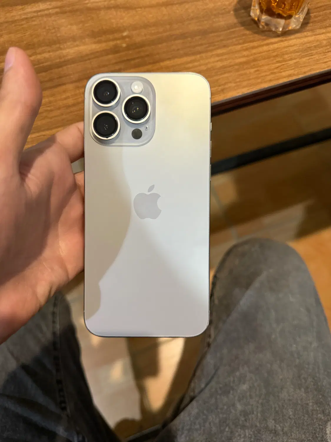 Iphone 15 pro max|موبایل|گرگان, |دیوار
