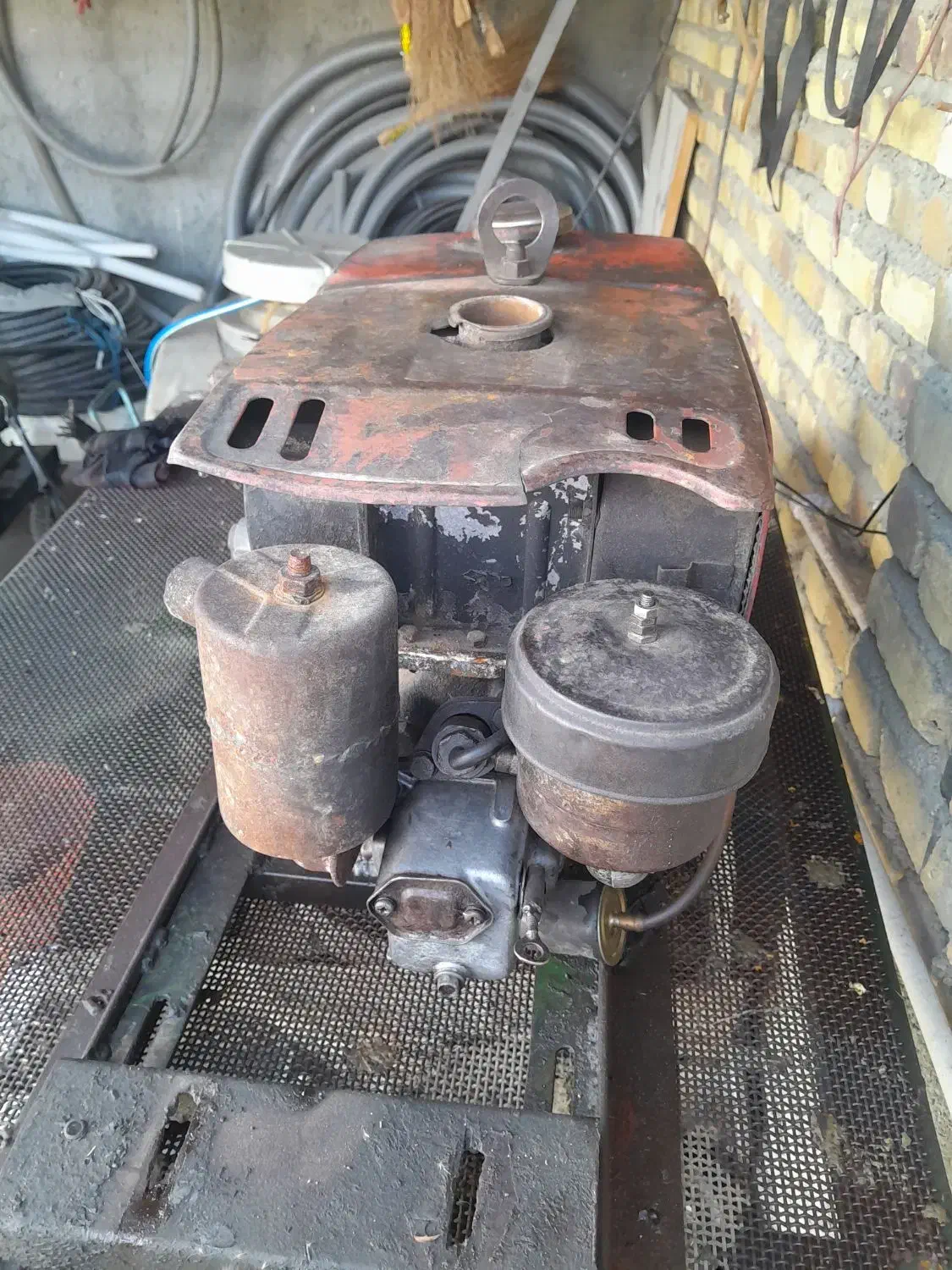 موتور متسوبشی|ماشین‌آلات صنعتی|نوشین شهر, |دیوار