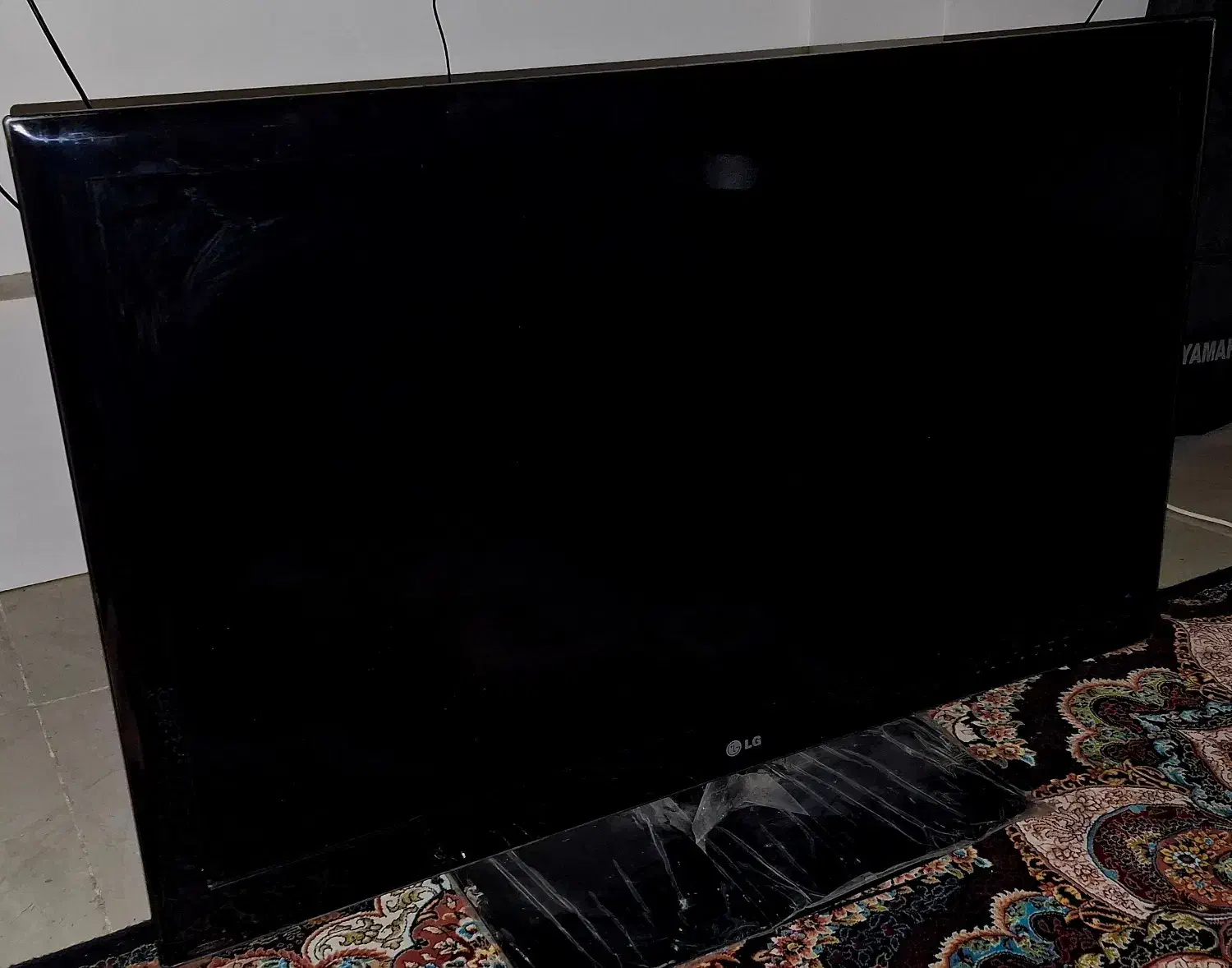 تلوزیون 42 اینچ LG|تلویزیون و پروژکتور|بندرعباس, |دیوار