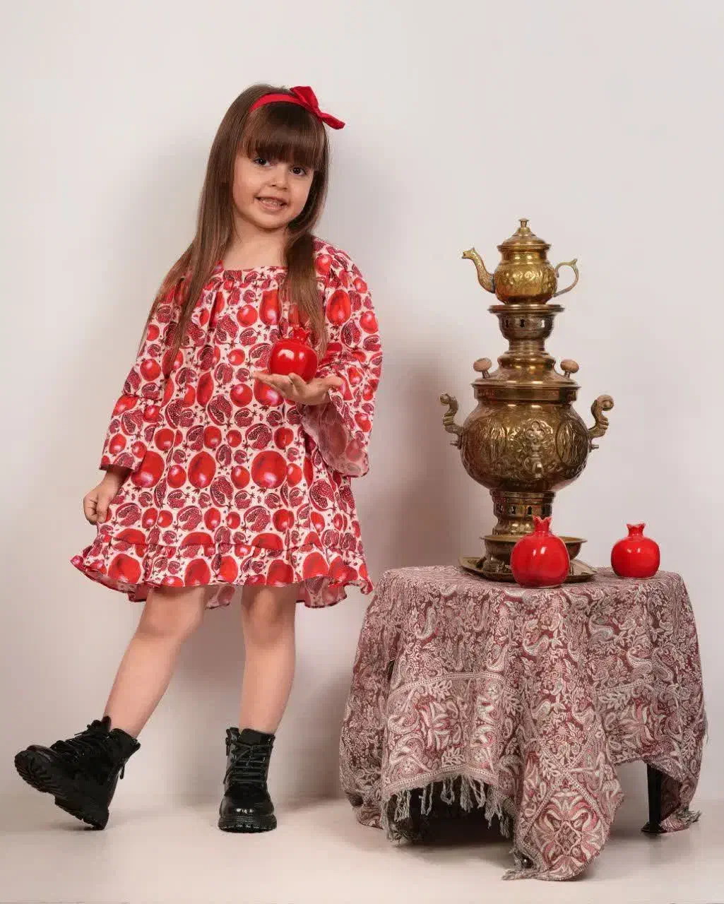 ست بلوزشلوار وشومیز وسارافون بچه گانه|کفش و لباس بچه|ابریشم, |دیوار