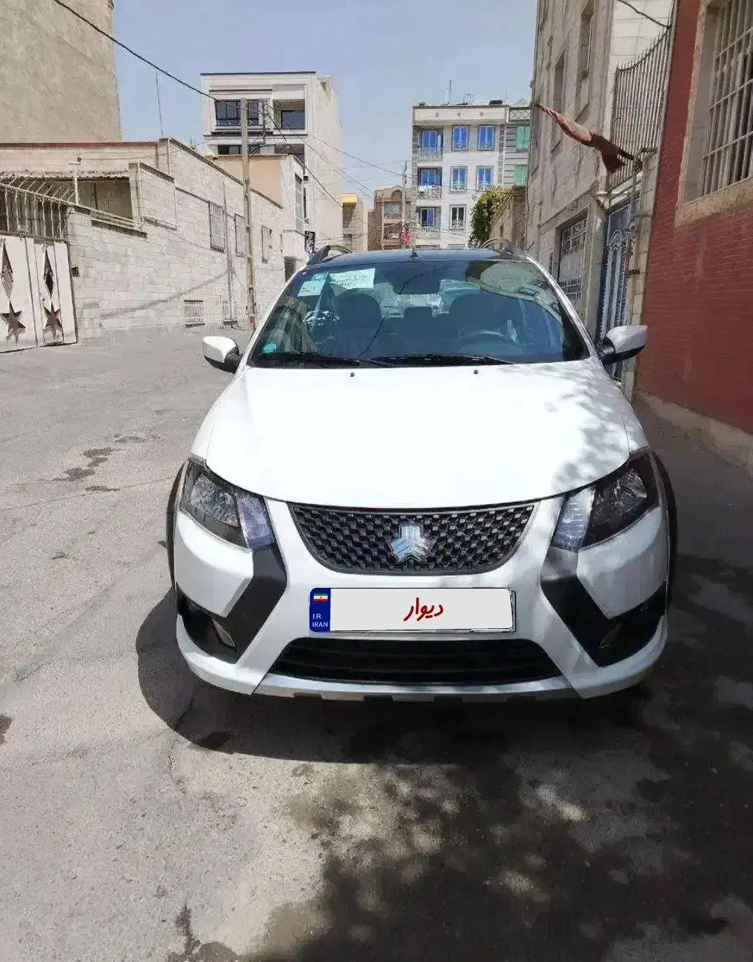 کوئیک R|خودرو سواری و وانت|سرپل ذهاب, |دیوار