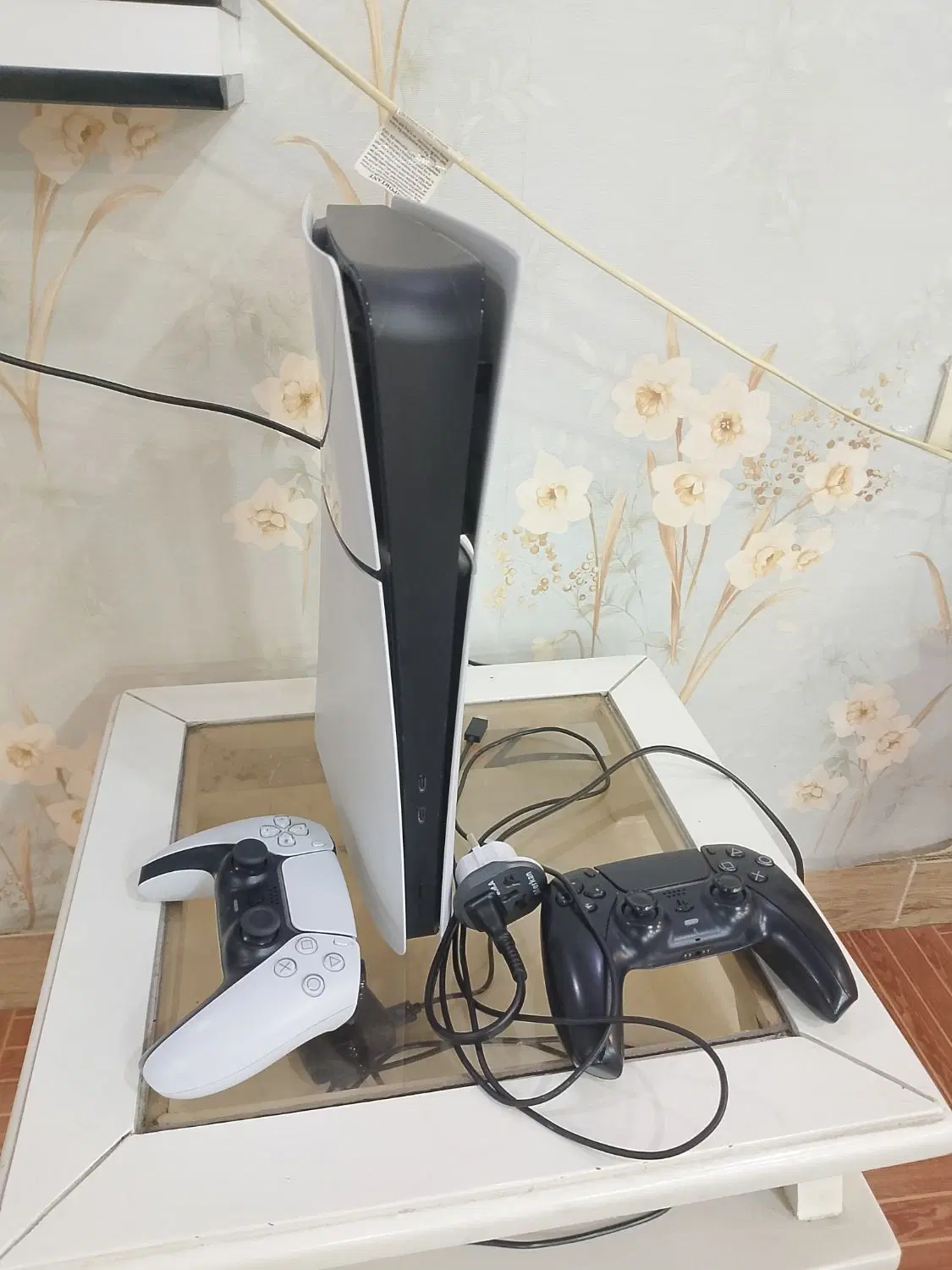 ps5 slim 1tra|کنسول، بازی ویدئویی و آنلاین|اهواز, کوی نفت|دیوار