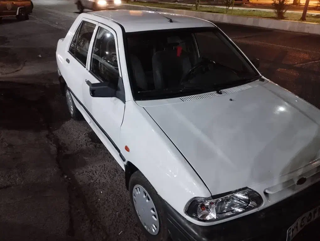 سلام ماشین مودلی 95 موتور صالم|خودرو سواری و وانت|بم, |دیوار