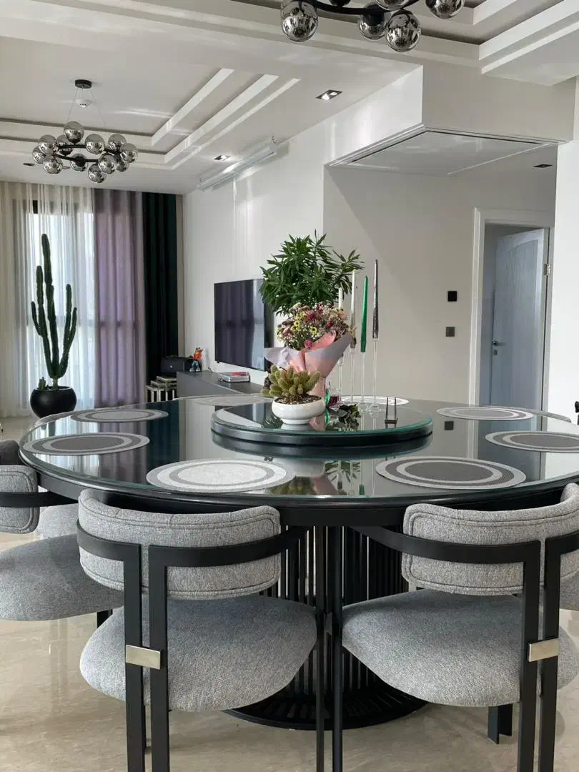 ۱۷۰ متر قیطریه مبله|اجارهٔ آپارتمان|تهران, قیطریه|دیوار