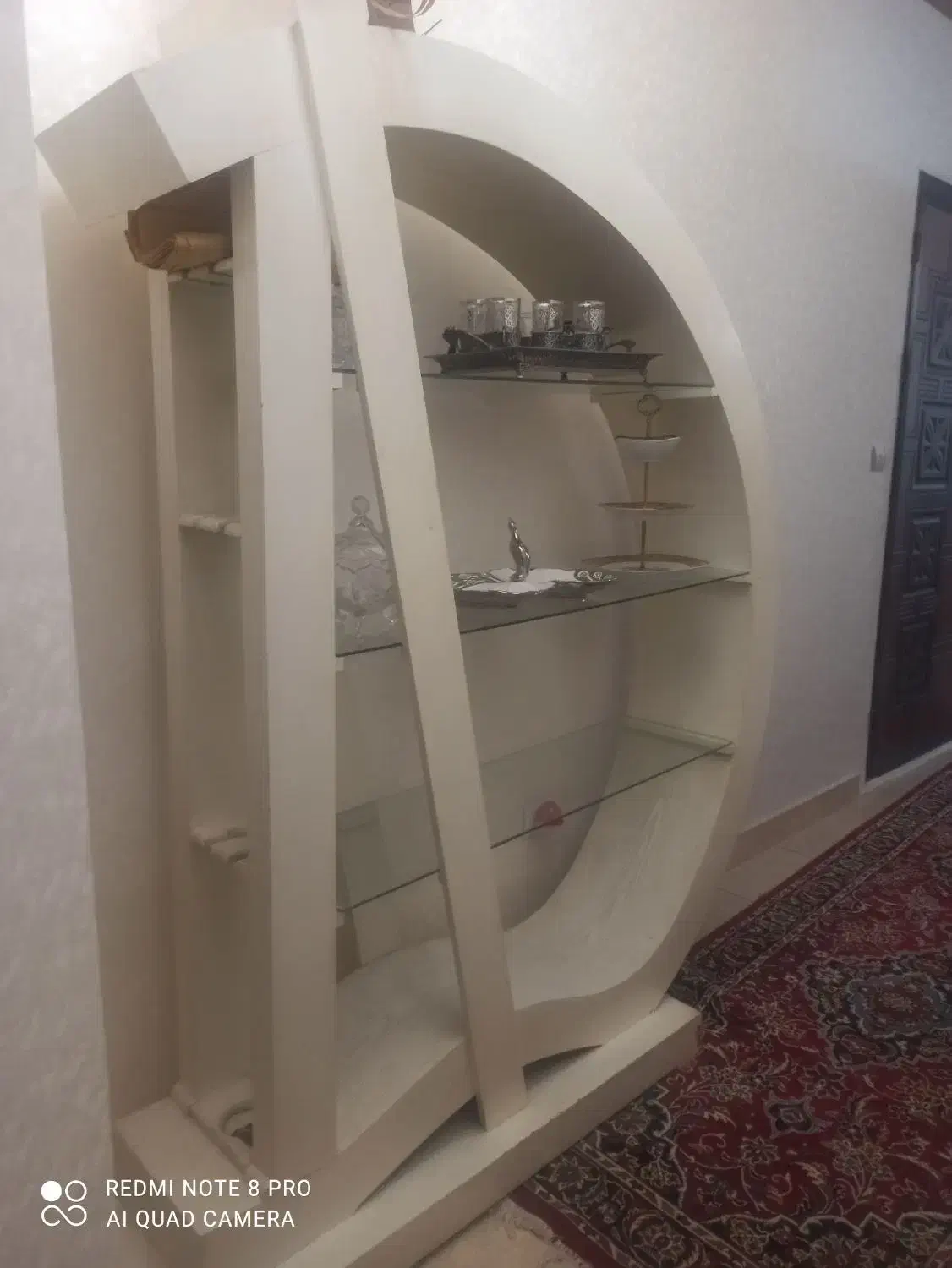 بوفه سالم|بوفه، ویترین، کنسول|سهند, |دیوار