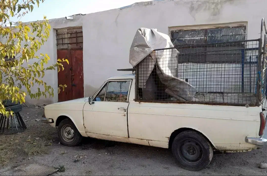 پیکان وانت مدل‌ ۸۰|خودرو سواری و وانت|تبریز, |دیوار