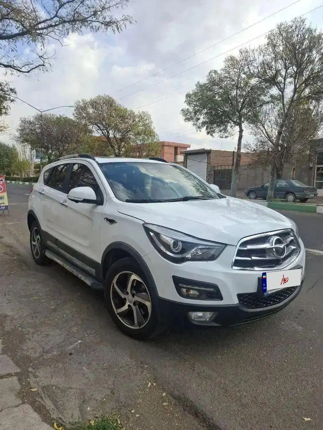 هایما S5 بیرنگ تک بر|خودرو سواری و وانت|سراب, |دیوار