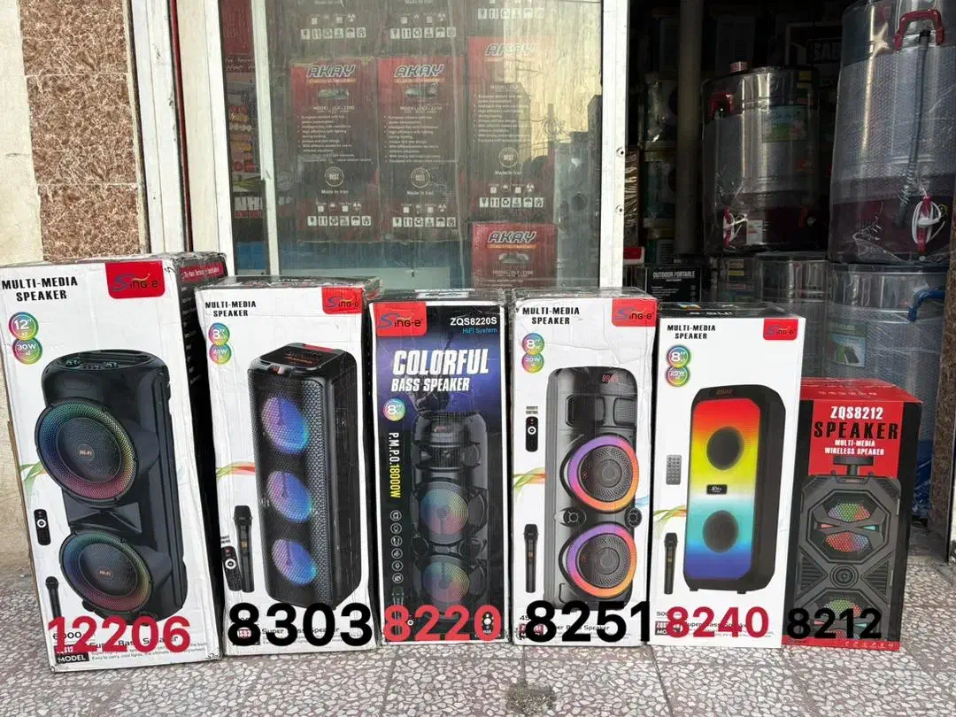 اسپیکر|سیستم صوتی خانگی|گرمسار, |دیوار