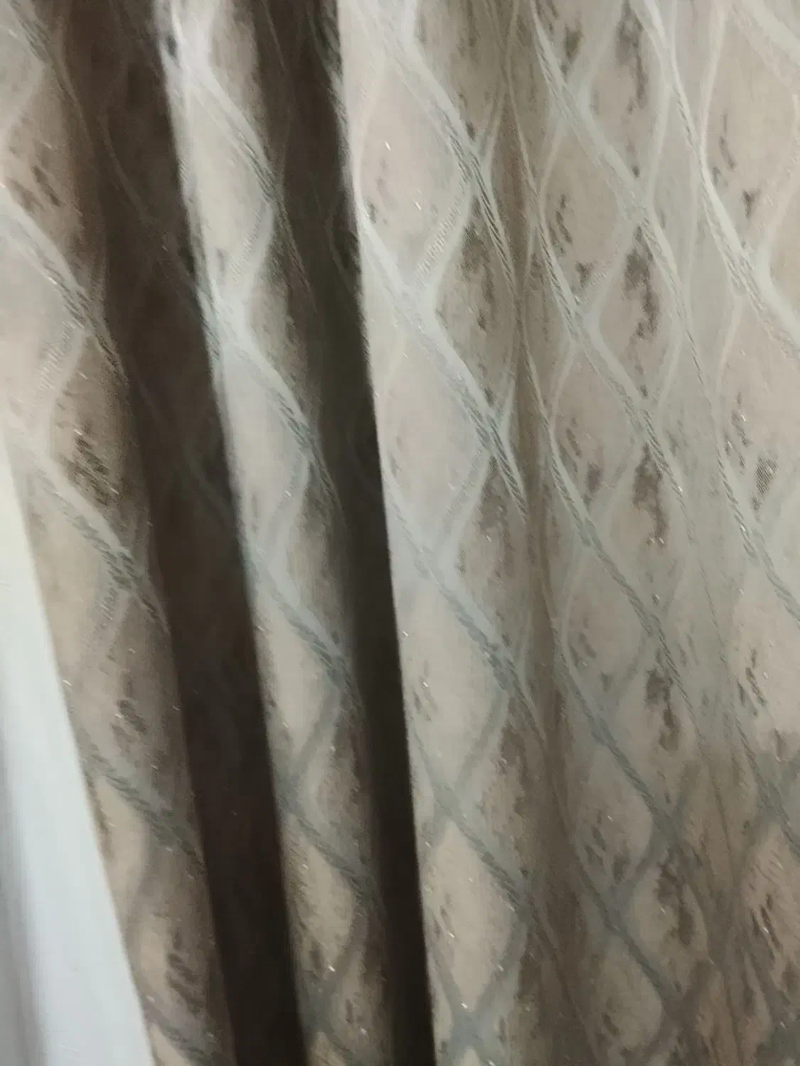 دوتا دستک پرده|پرده، رانر، رومیزی|مشهد, تلگرد|دیوار