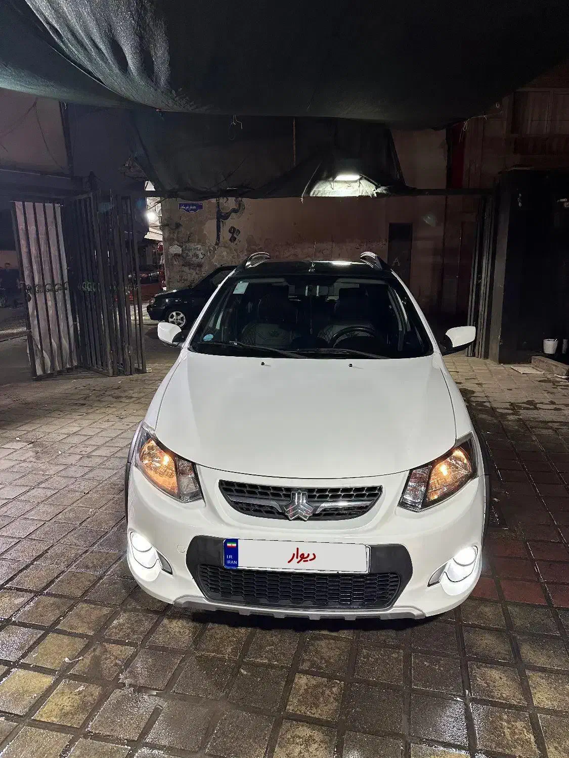 کوییکRمدل1401|خودرو سواری و وانت|رشت, امین الضرب|دیوار