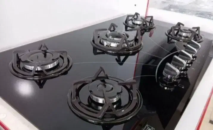 گاز رومیزی صفحه (فندک دار) ساده|اجاق گاز و لوازم برقی پختوپز|رباطکریم, الارد|دیوار