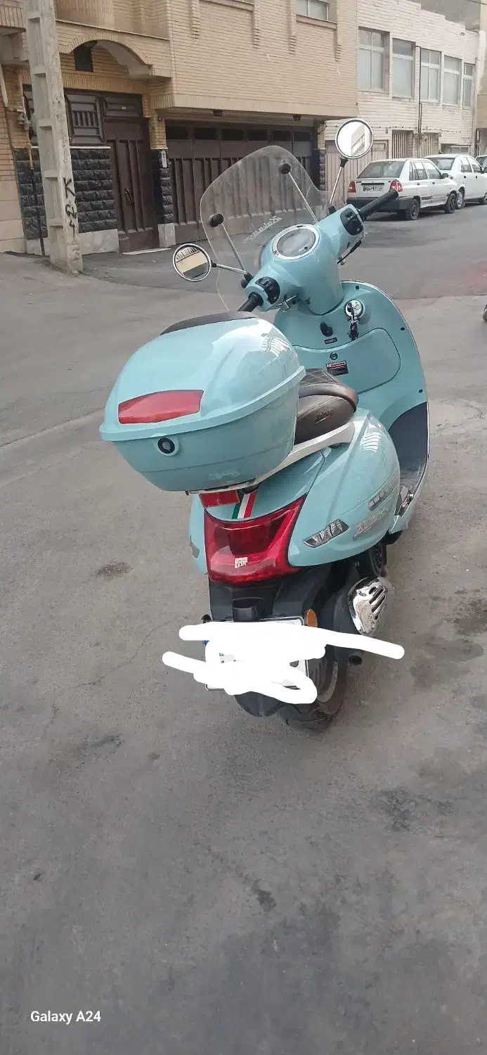 فروش خیلی  فوری موتور کاوان s|موتورسیکلت|اصفهان, آبشار|دیوار