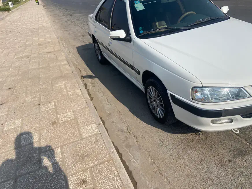 پارس سال سفارشی مدل ۴۰۲|خودرو سواری و وانت|بوشهر, |دیوار