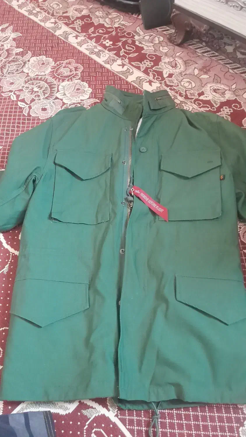 اورکت آمریکایی اصلی الفا|لباس|رفسنجان, |دیوار