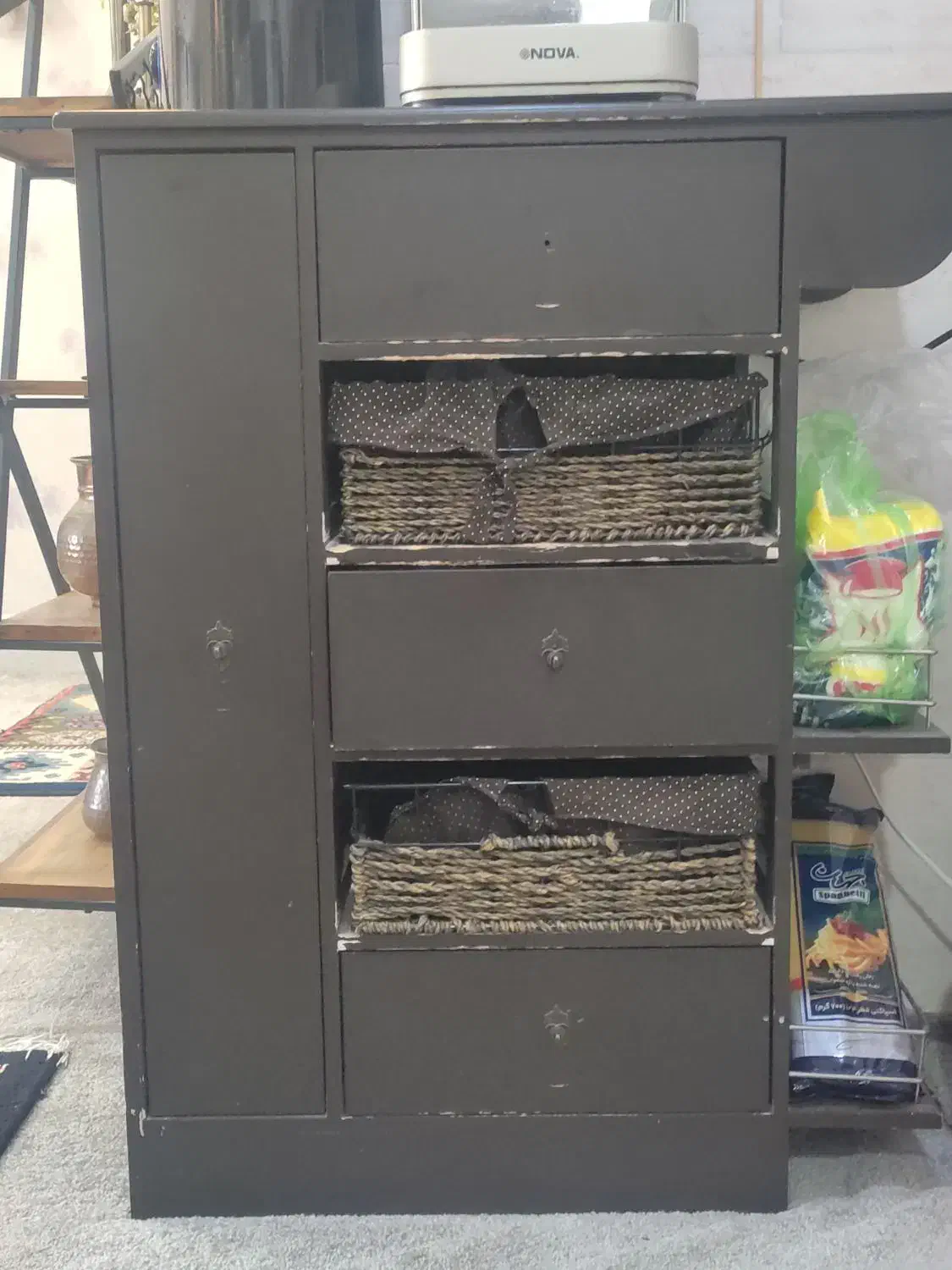 میز MDF|مبلمان خانگی و میز عسلی|جم, |دیوار