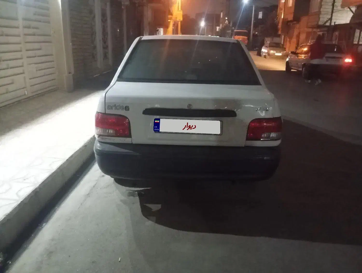 ماشین مدل82 شاسی سالم|خودرو سواری و وانت|مشهد, دوست آباد|دیوار