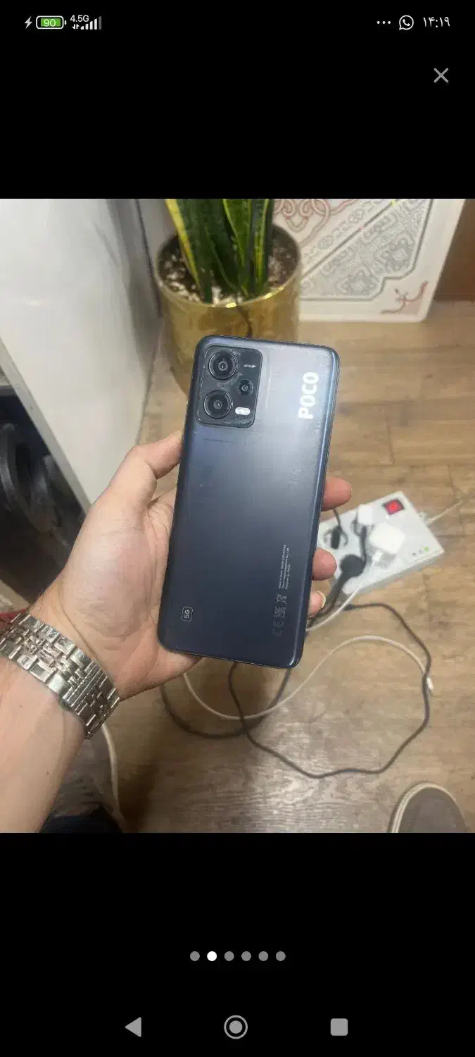 poco x5|موبایل|عنبرآباد, |دیوار