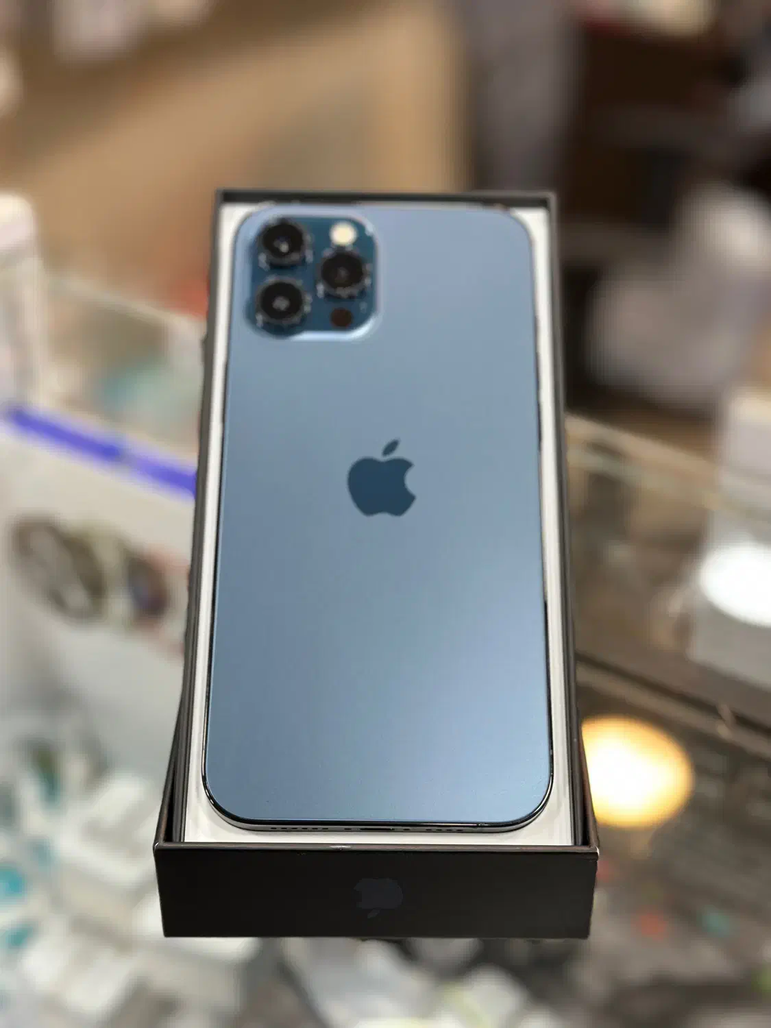 Iphone 12 promax|موبایل|شیراز, فخرآباد (دروازه کازرون)|دیوار