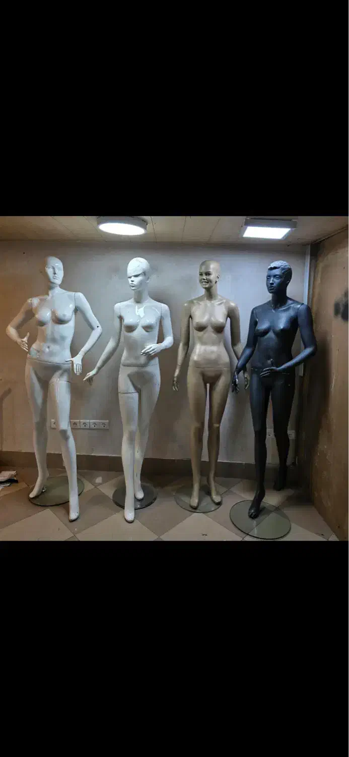 مانکن لباس زنانه|حراج|مراغه, |دیوار