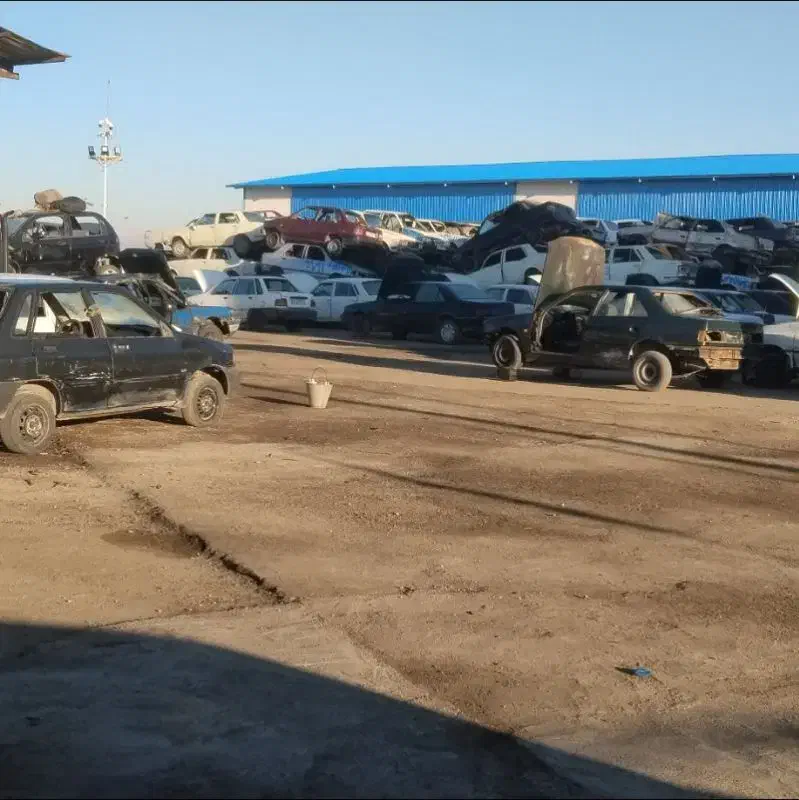 اسقاط سایپا فرسوده|خودرو سواری و وانت|ارومیه, |دیوار