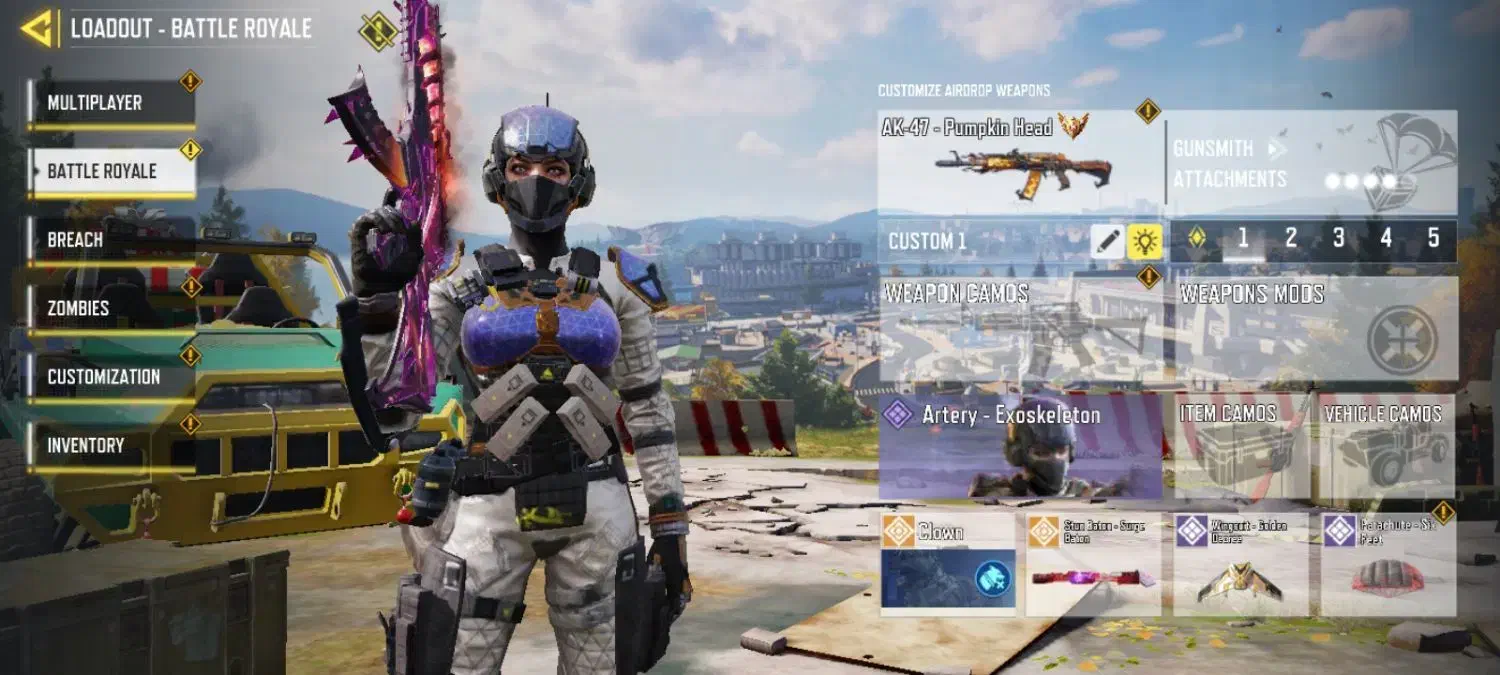 اکانت کالاف|کنسول، بازی ویدئویی و آنلاین|لالجین, |دیوار